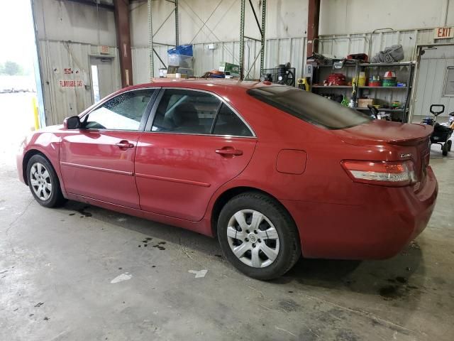 2010 Toyota Camry Base