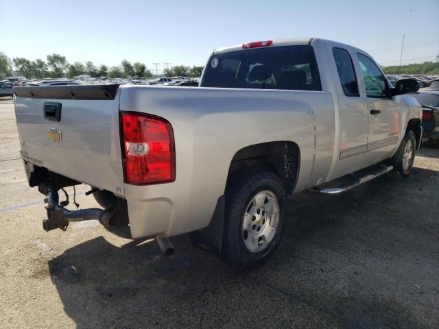 2010 Chevrolet Silverado C1500 LT