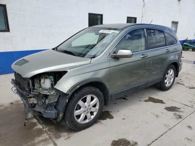 2008 Honda CR-V EXL