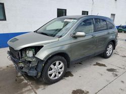 Honda Vehiculos salvage en venta: 2008 Honda CR-V EXL