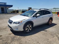 Subaru xv salvage cars for sale: 2014 Subaru XV Crosstrek 2.0I Hybrid Touring