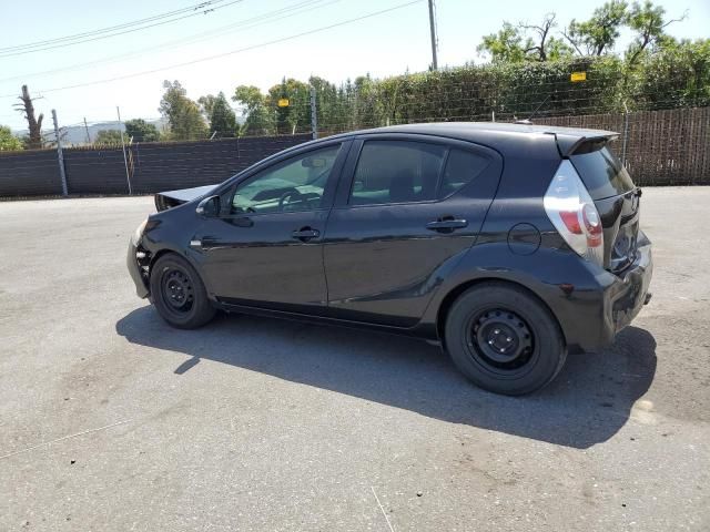 2013 Toyota Prius C