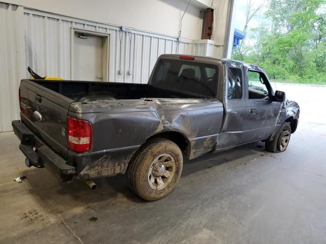 2008 Ford Ranger Super Cab