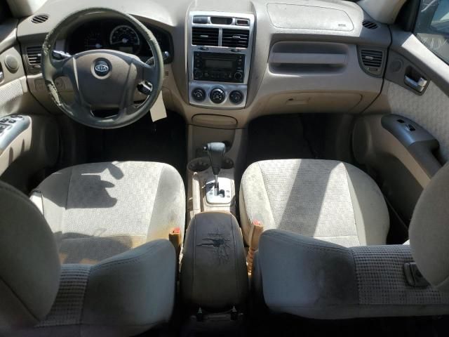 2005 KIA New Sportage