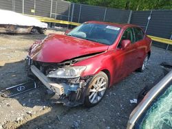 Lexus is 250 salvage cars for sale: 2011 Lexus IS 250