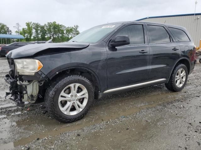 2013 Dodge Durango SXT