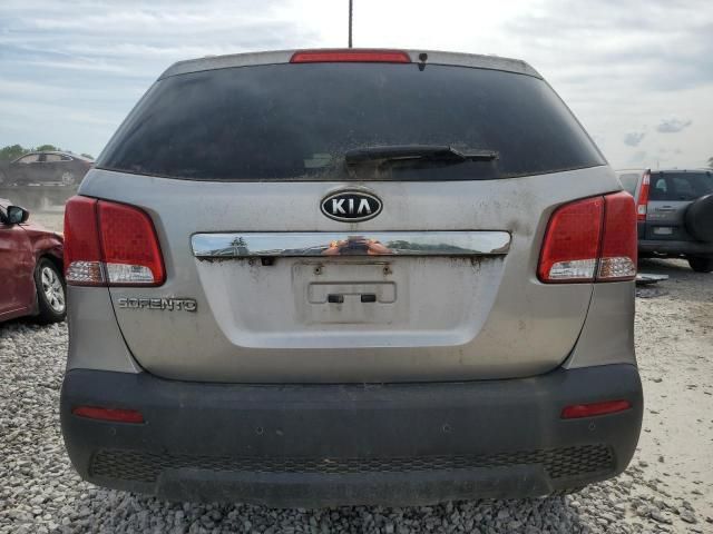 2012 KIA Sorento Base