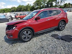 2017 Nissan Rogue S for sale in Byron, GA