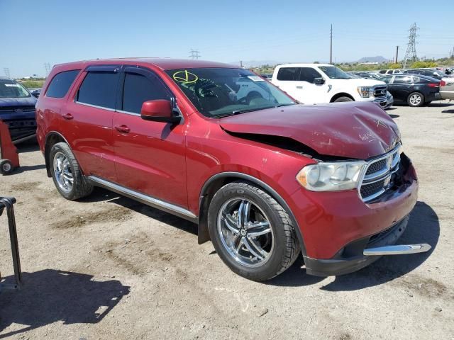 2013 Dodge Durango SXT