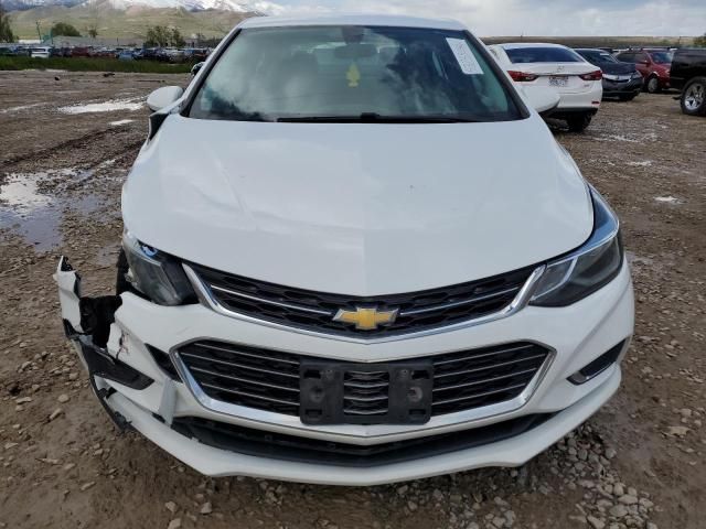 2016 Chevrolet Cruze Premier