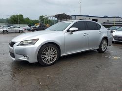 Lexus salvage cars for sale: 2013 Lexus GS 350