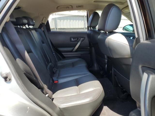 2007 Infiniti FX35