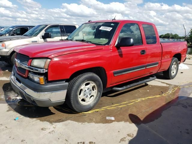 2004 Chevrolet Silverado C1500