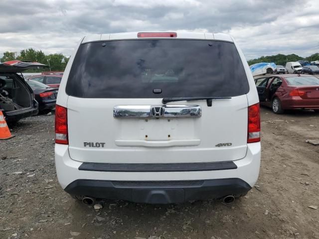 2015 Honda Pilot EXL