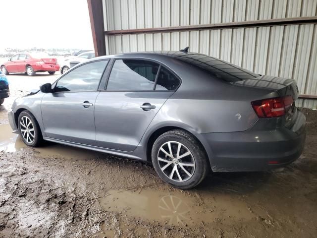 2016 Volkswagen Jetta SE