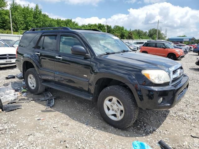 2006 Toyota 4runner SR5