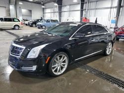 Cadillac XTS Vehiculos salvage en venta: 2017 Cadillac XTS Premium Luxury