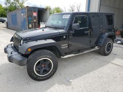 2012 Jeep Wrangler Unlimited Sport for sale in Franklin, WI