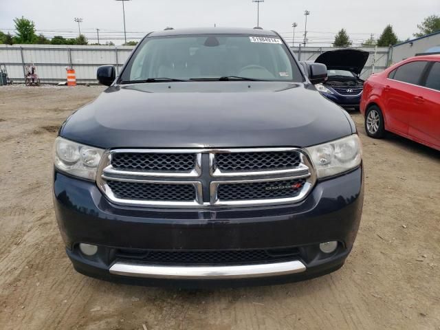 2012 Dodge Durango Crew