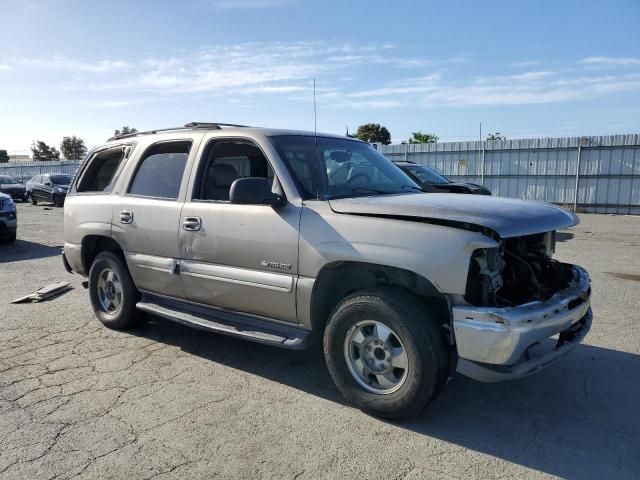 2003 Chevrolet Tahoe C1500