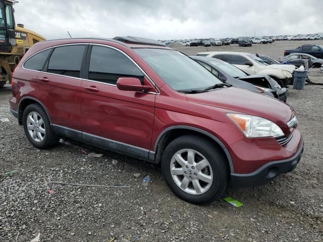 2009 Honda CR-V EXL