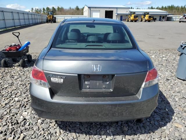 2010 Honda Accord EXL