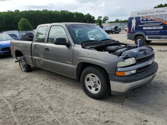 2002 Chevrolet Silverado C1500