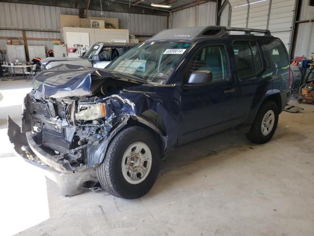 2007 Nissan Xterra OFF Road