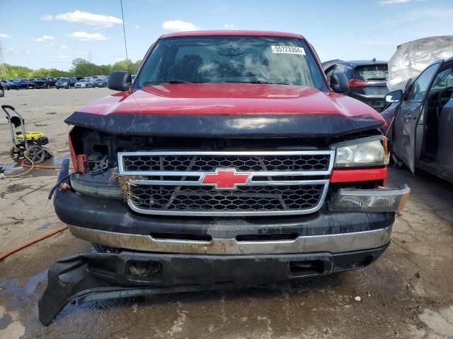 2006 Chevrolet Silverado C1500