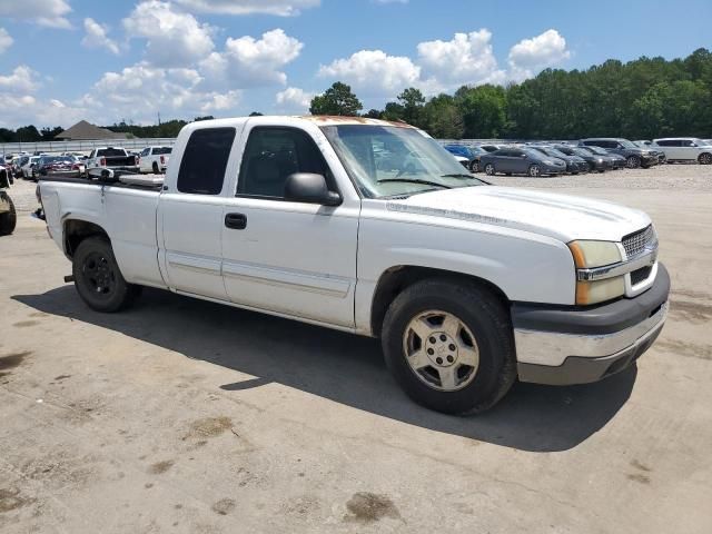 2003 Chevrolet Silverado C1500