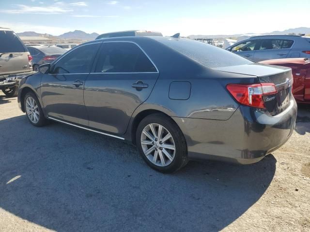 2012 Toyota Camry Hybrid