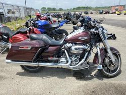 Harley-Davidson fl salvage cars for sale: 2022 Harley-Davidson Flhr