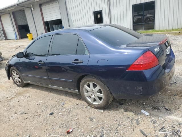 2007 Honda Accord Value