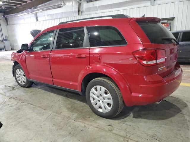 2015 Dodge Journey SE