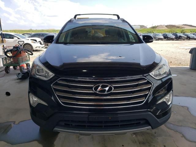 2015 Hyundai Santa FE GLS