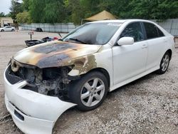 Salvage cars for sale from Copart Knightdale, NC: 2008 Toyota Camry CE