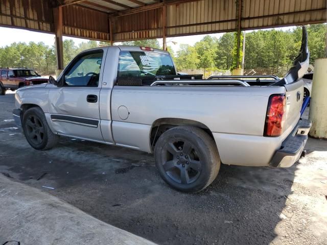 2004 Chevrolet Silverado C1500