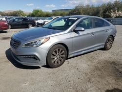 2015 Hyundai Sonata Sport en venta en Las Vegas, NV