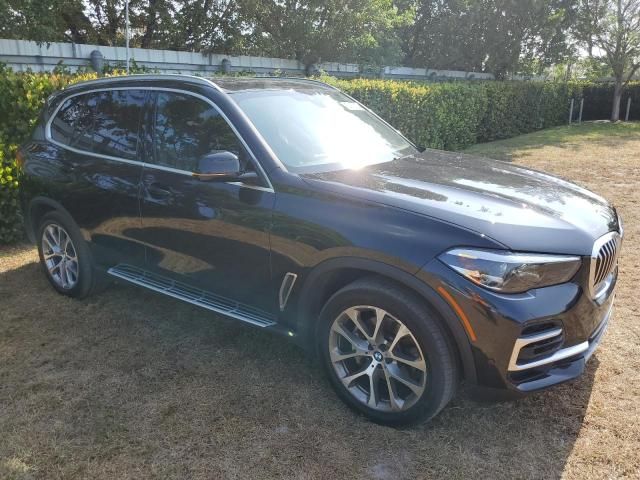 2022 BMW X5 Sdrive 40I