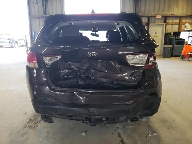 2018 KIA Sorento EX