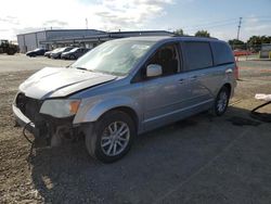 2014 Dodge Grand Caravan SXT en venta en San Diego, CA