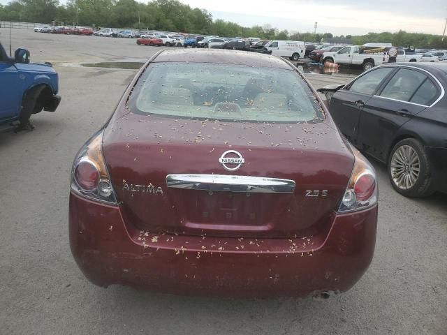 2011 Nissan Altima Base