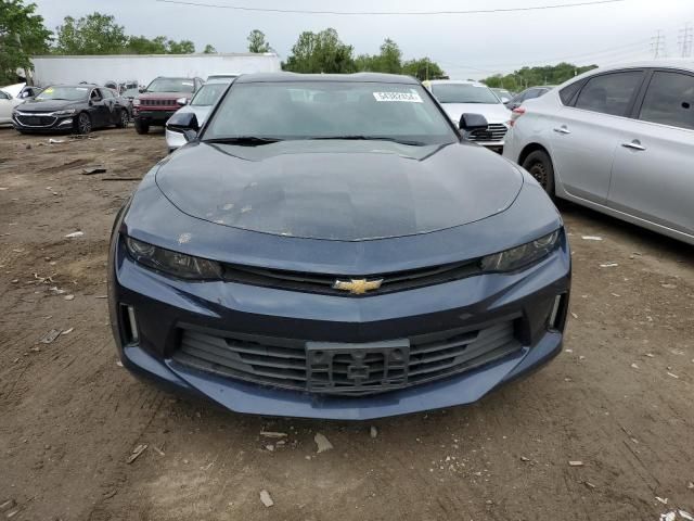 2016 Chevrolet Camaro LT