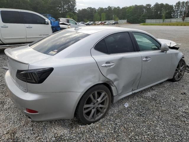 2008 Lexus Is 350
