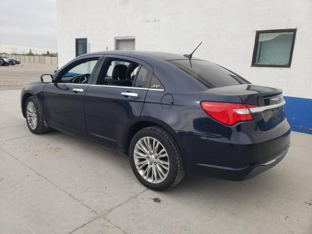 2012 Chrysler 200 Limited