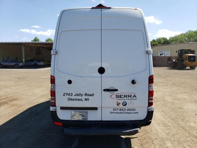 2014 Mercedes-Benz Sprinter 2500