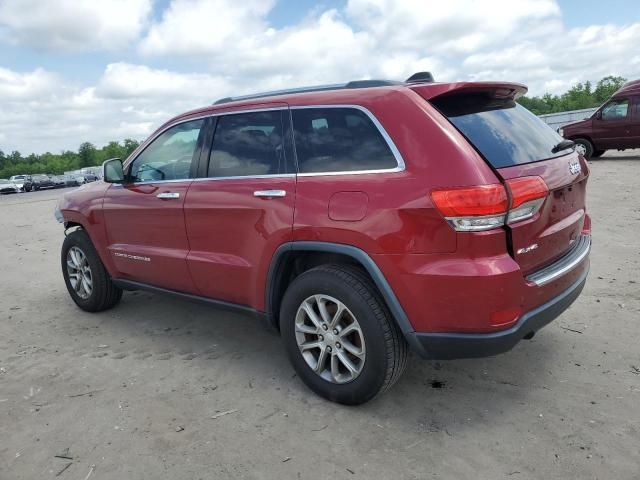 2014 Jeep Grand Cherokee Limited