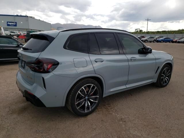 2022 BMW X3 M40I