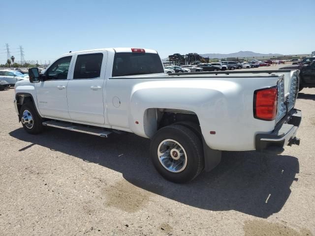 2015 GMC Sierra K3500 SLE