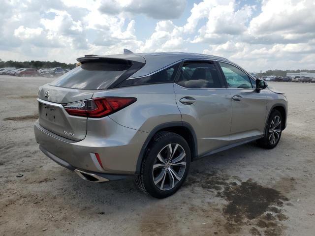 2017 Lexus RX 350 Base